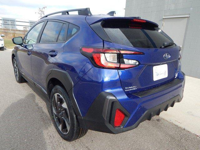 new 2025 Subaru Crosstrek car, priced at $33,268