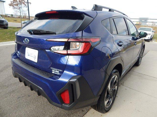 new 2025 Subaru Crosstrek car, priced at $33,268