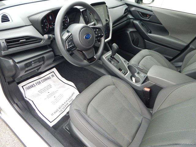 used 2024 Subaru Crosstrek car, priced at $27,900