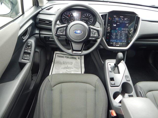 used 2024 Subaru Crosstrek car, priced at $27,900