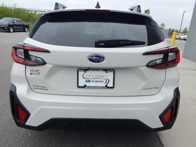 used 2024 Subaru Crosstrek car, priced at $27,900