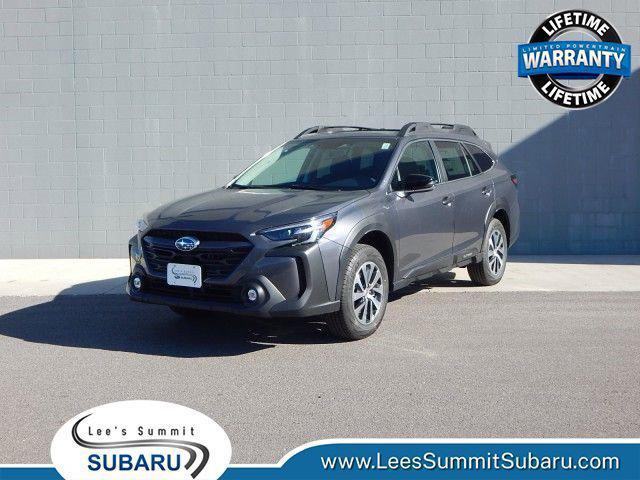 new 2025 Subaru Outback car, priced at $33,798