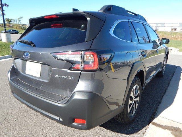 new 2025 Subaru Outback car, priced at $33,798