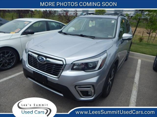 used 2021 Subaru Forester car, priced at $24,900