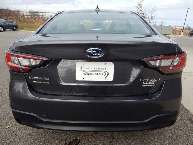 new 2025 Subaru Legacy car, priced at $28,267