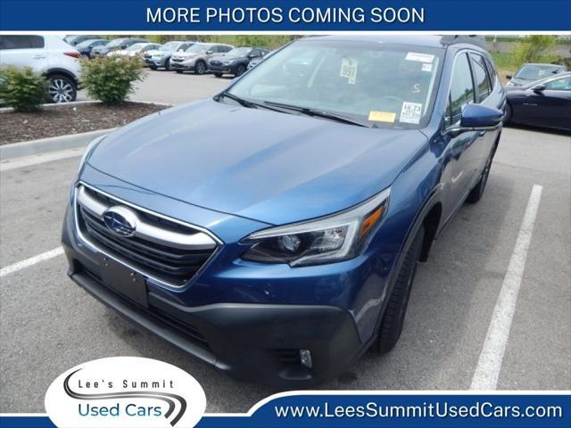 used 2022 Subaru Outback car, priced at $26,900