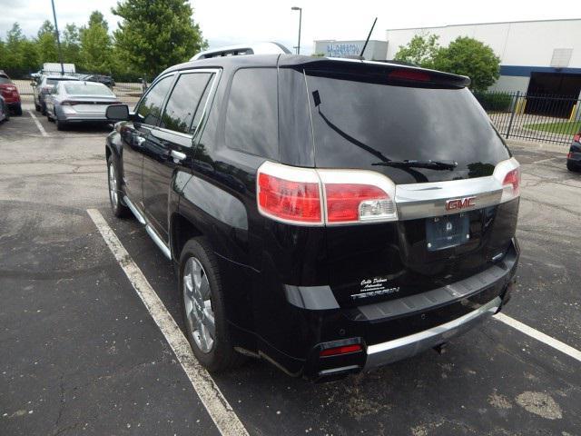 used 2015 GMC Terrain car, priced at $11,499