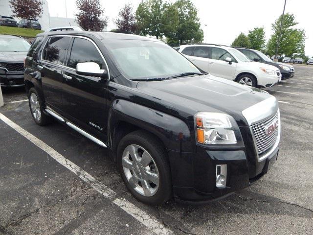 used 2015 GMC Terrain car, priced at $11,499