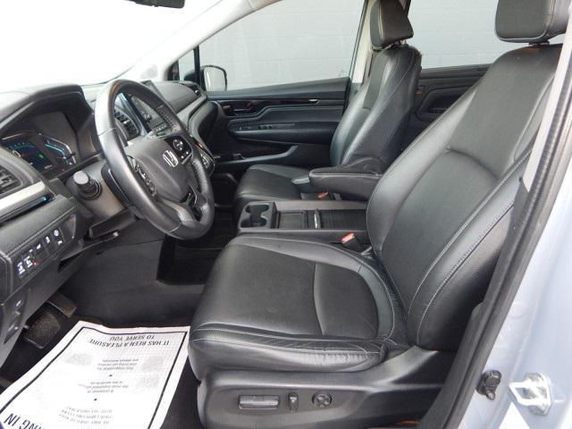 used 2023 Honda Odyssey car, priced at $38,899