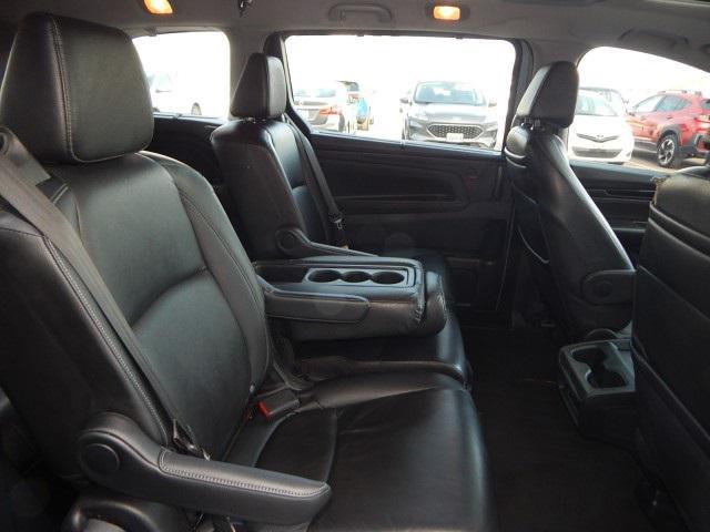 used 2023 Honda Odyssey car, priced at $38,899