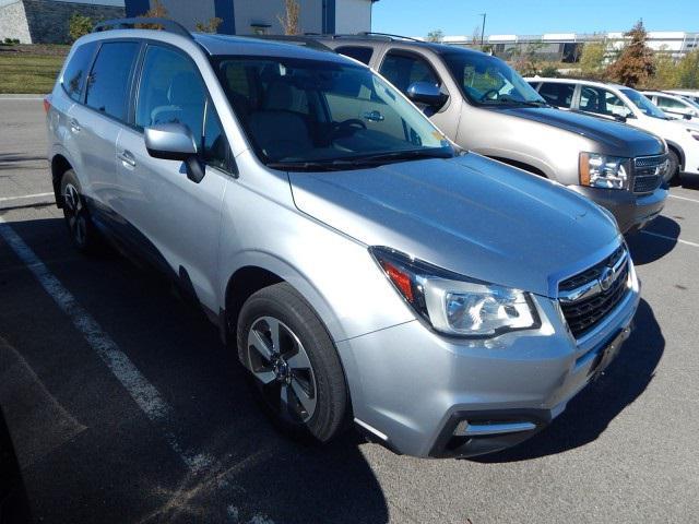 used 2018 Subaru Forester car, priced at $19,900