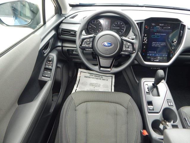 used 2024 Subaru Crosstrek car, priced at $27,500