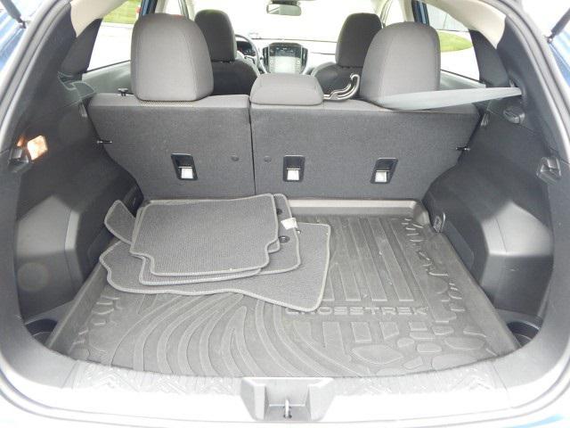 used 2024 Subaru Crosstrek car, priced at $27,500