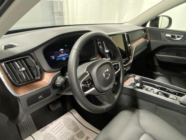 used 2024 Volvo XC60 car, priced at $43,777