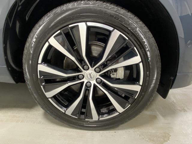 used 2024 Volvo XC60 car, priced at $43,777