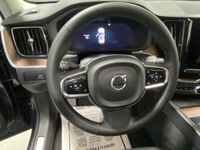 used 2024 Volvo XC60 car, priced at $43,777