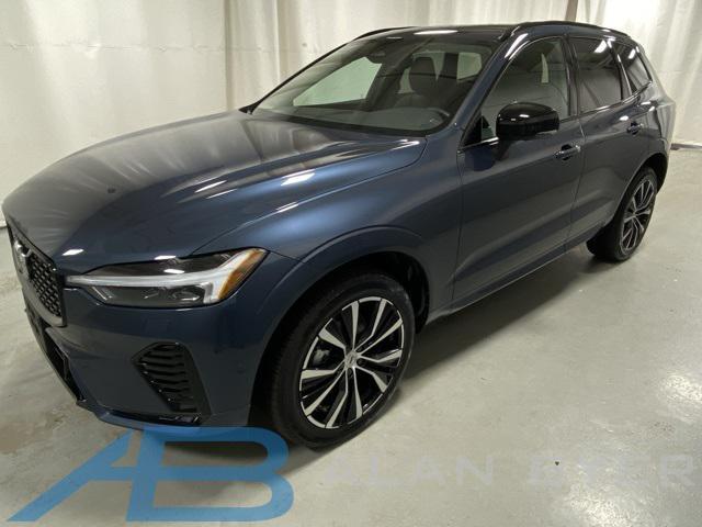 used 2024 Volvo XC60 car, priced at $43,777