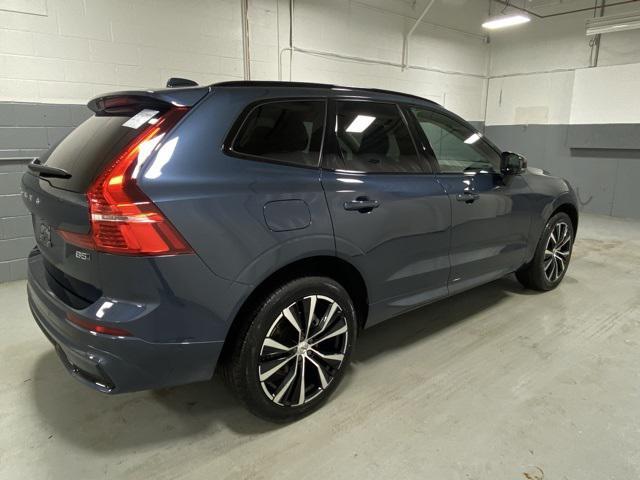 used 2024 Volvo XC60 car, priced at $43,777