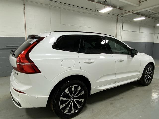 used 2024 Volvo XC60 car, priced at $40,888