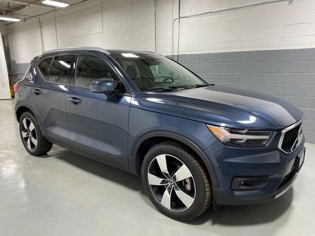 used 2021 Volvo XC40 car, priced at $28,971