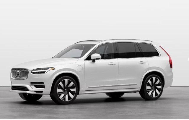 new 2025 Volvo XC90 Plug-In Hybrid car, priced at $77,675