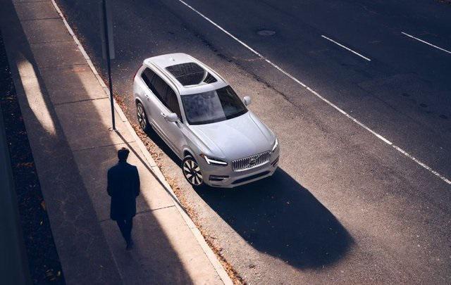 new 2025 Volvo XC90 Plug-In Hybrid car, priced at $77,675