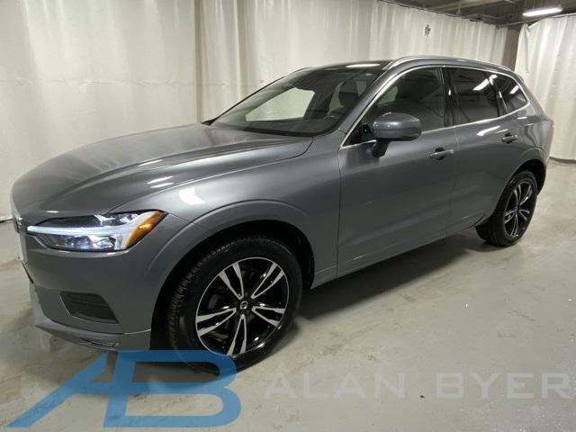 used 2021 Volvo XC60 car, priced at $27,888
