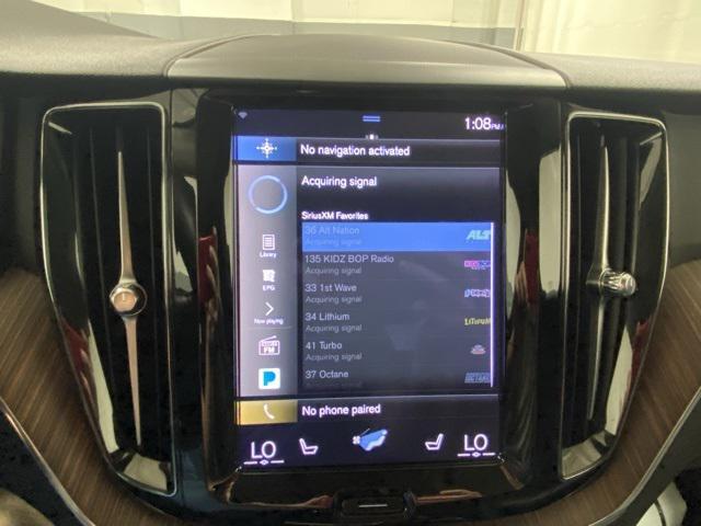 used 2021 Volvo XC60 car, priced at $26,888