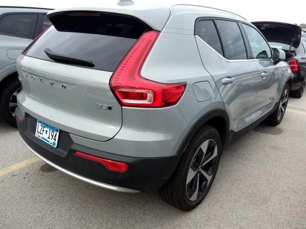 used 2024 Volvo XC40 car, priced at $33,987