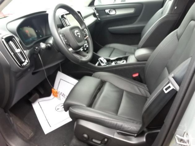 used 2024 Volvo XC40 car, priced at $33,987