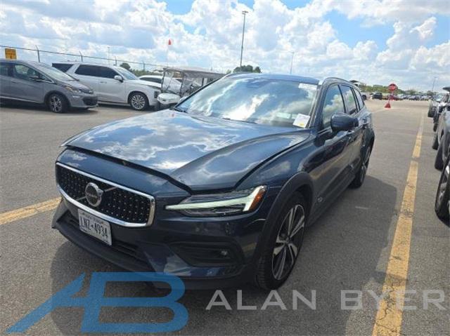 used 2025 Volvo V60 Cross Country car, priced at $42,888