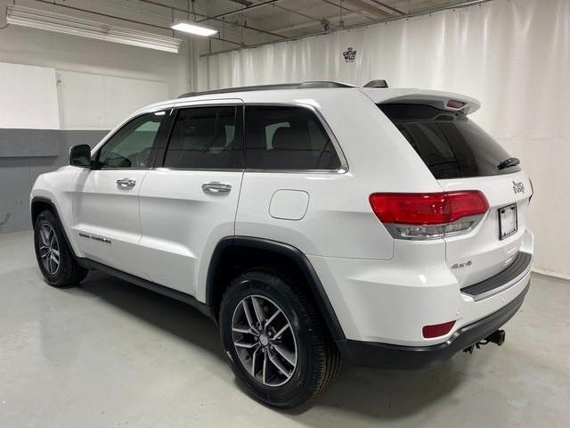 used 2018 Jeep Grand Cherokee car, priced at $18,677