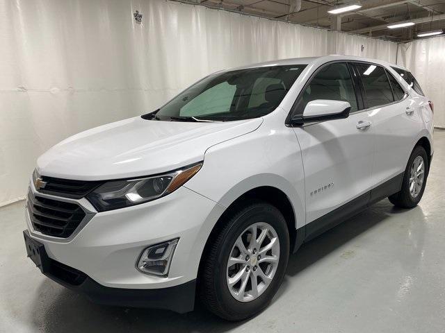 used 2020 Chevrolet Equinox car, priced at $20,771