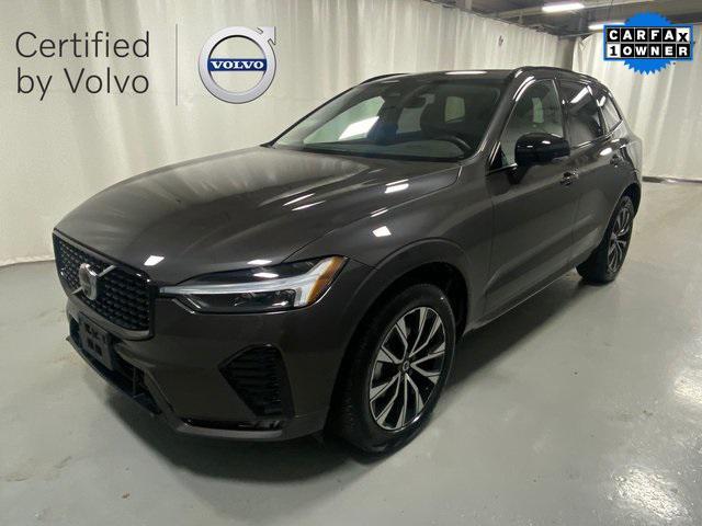 used 2025 Volvo XC60 car, priced at $42,888