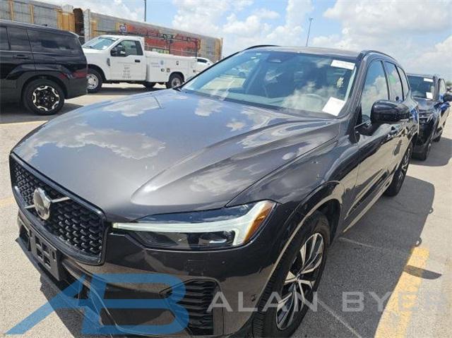used 2025 Volvo XC60 car, priced at $44,777