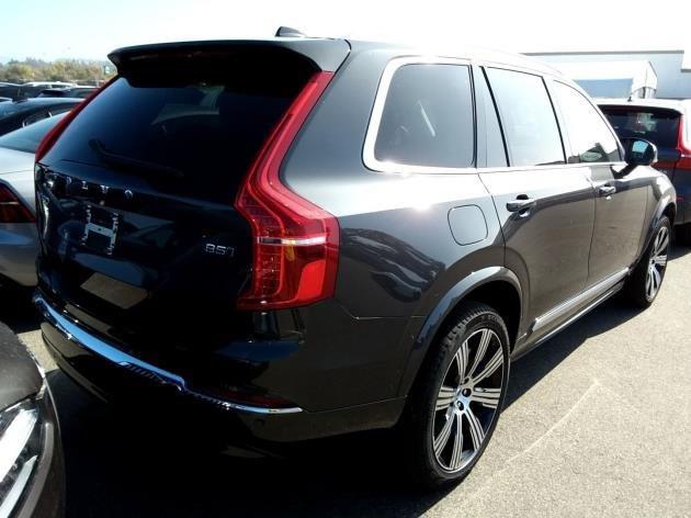 used 2024 Volvo XC90 car, priced at $45,777