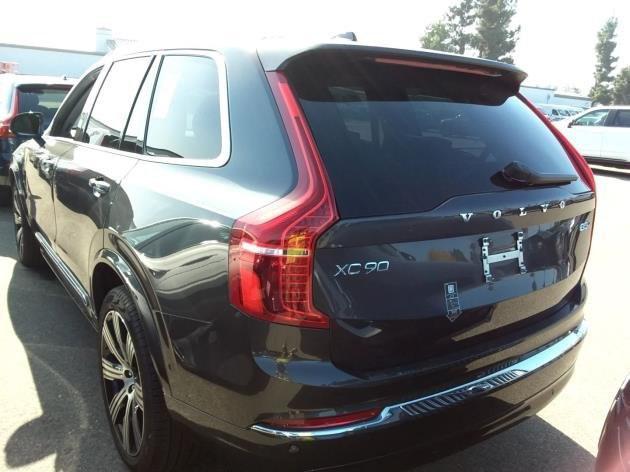 used 2024 Volvo XC90 car, priced at $45,777