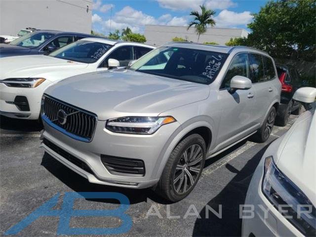 used 2023 Volvo XC90 car, priced at $39,777