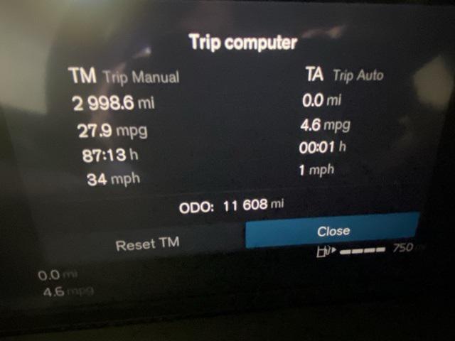 used 2025 Volvo XC60 car, priced at $40,888