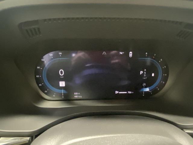 used 2025 Volvo XC60 car, priced at $40,888