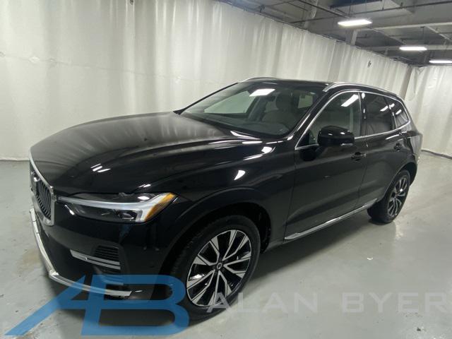 used 2023 Volvo XC60 car, priced at $34,500