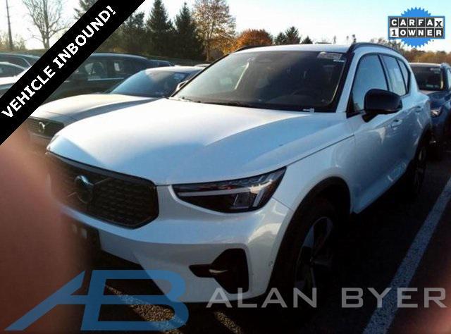 used 2024 Volvo XC40 car, priced at $34,555