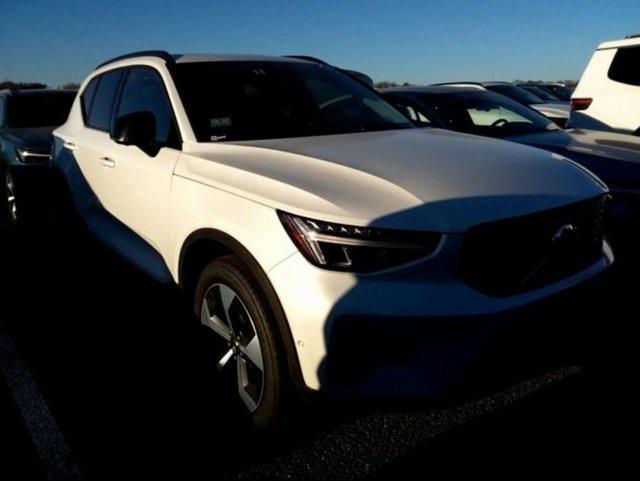 used 2024 Volvo XC40 car, priced at $34,555