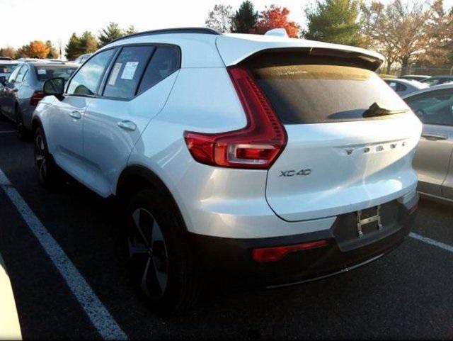 used 2024 Volvo XC40 car, priced at $34,555