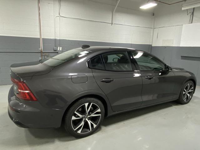 used 2024 Volvo S60 car, priced at $29,555