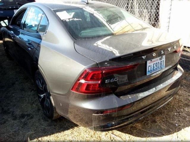 used 2024 Volvo S60 car, priced at $28,777