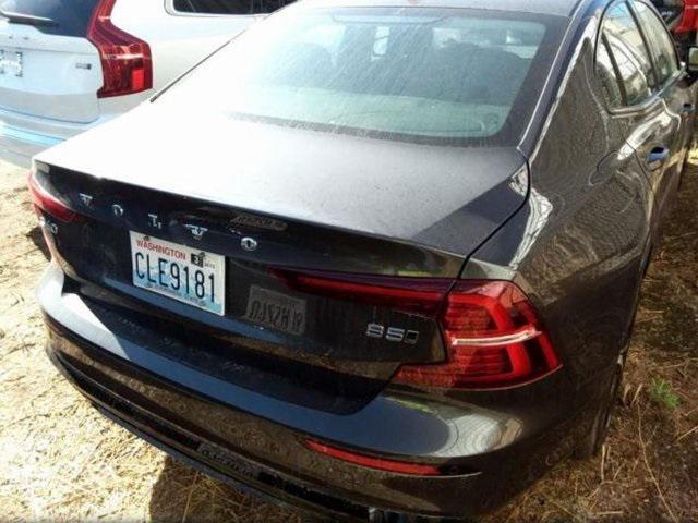 used 2024 Volvo S60 car, priced at $28,777