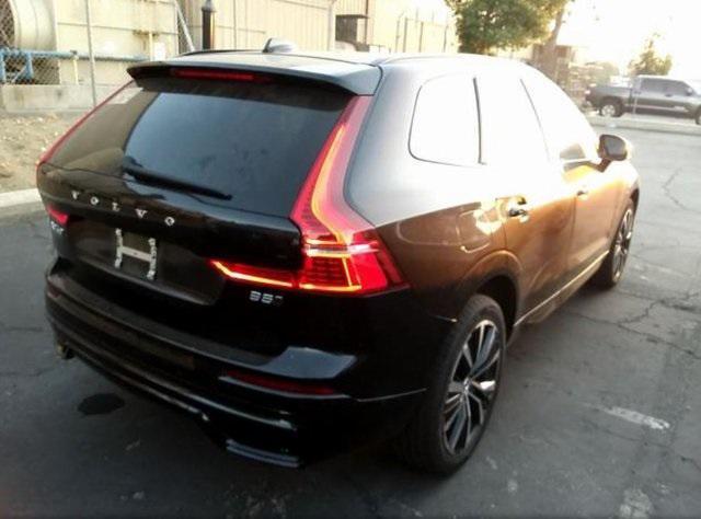 used 2024 Volvo XC60 car, priced at $43,777