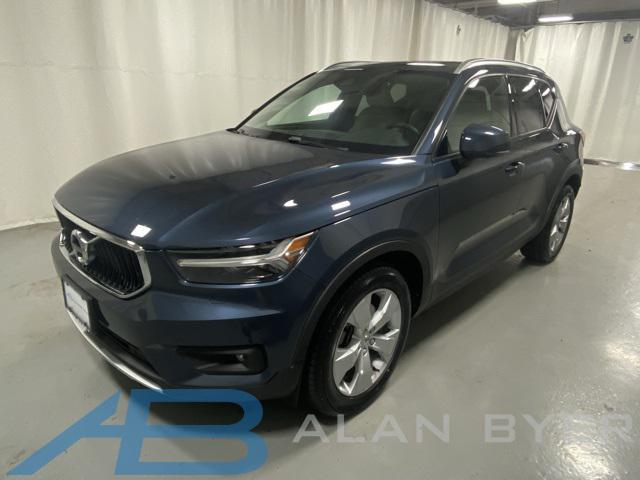 used 2021 Volvo XC40 car, priced at $22,555