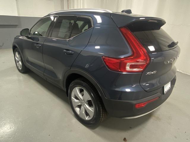 used 2021 Volvo XC40 car, priced at $22,555